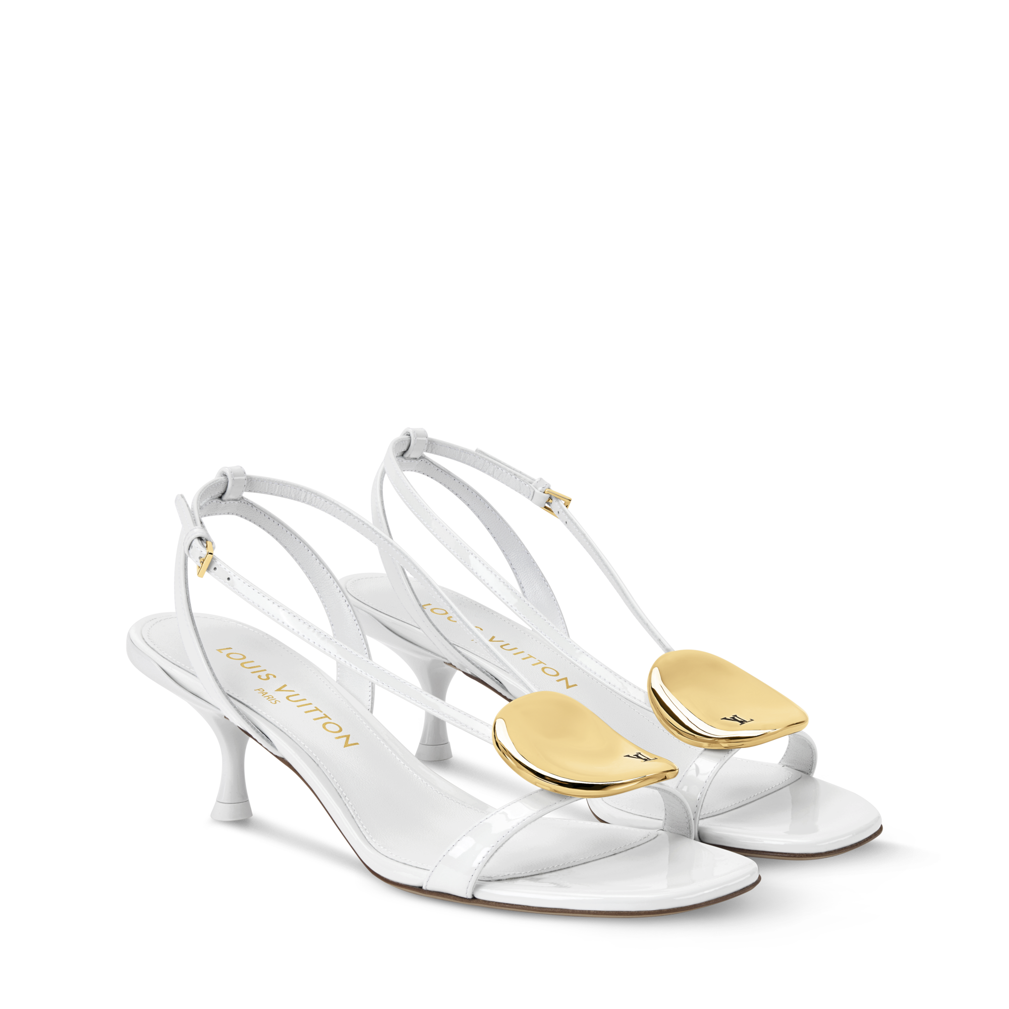 LV Treasure Sandal - Shoes | LOUIS VUITTON